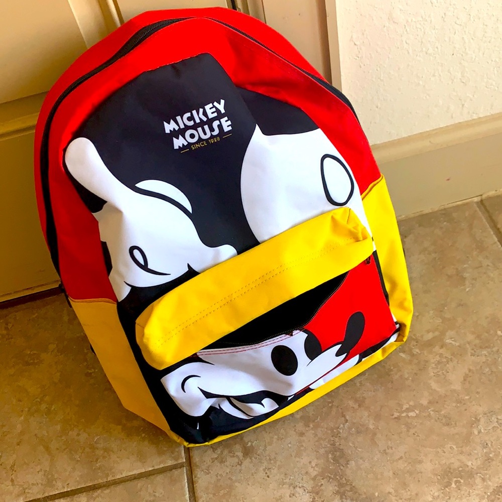 Mickey backpack